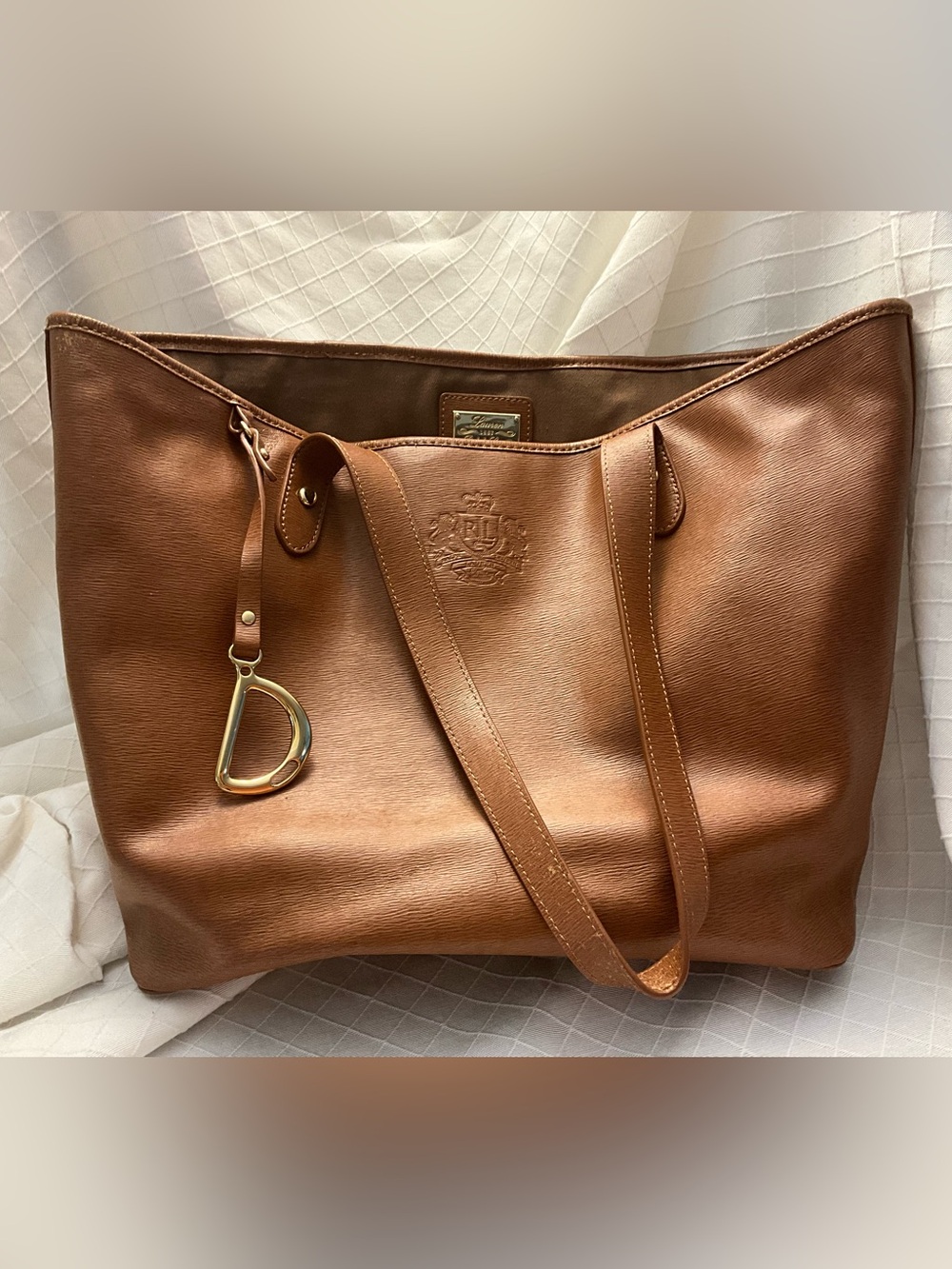 Ralph Lauren tote bag